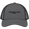 Grosse Pointe Woods, Michigan Hometown Trucker Cap