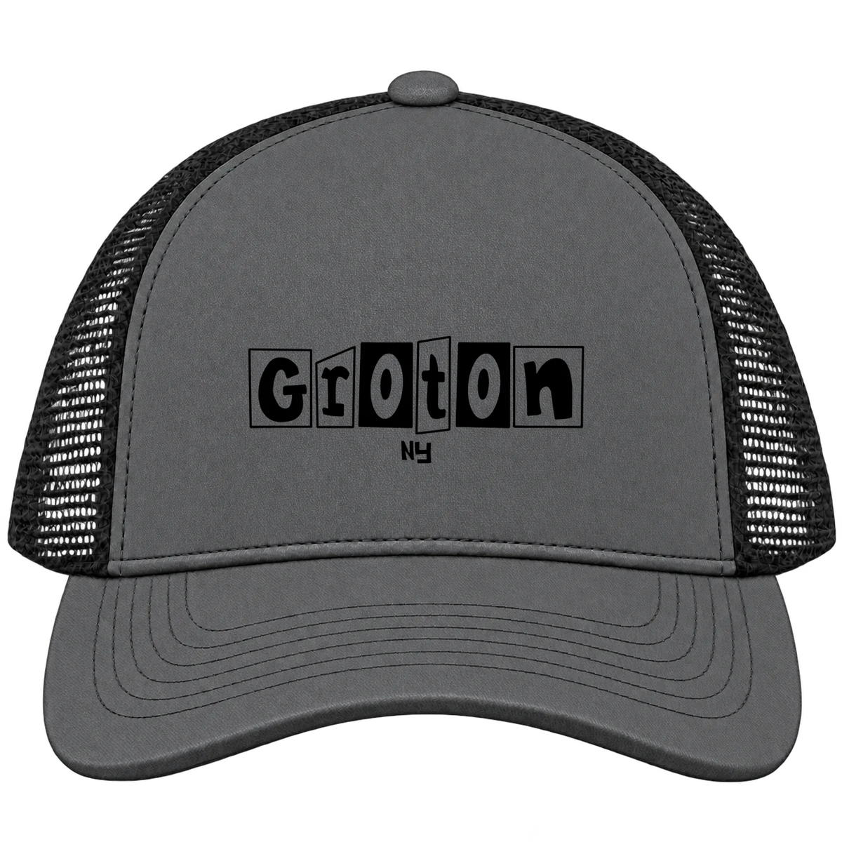 Groton, NY Hometown Trucker Cap