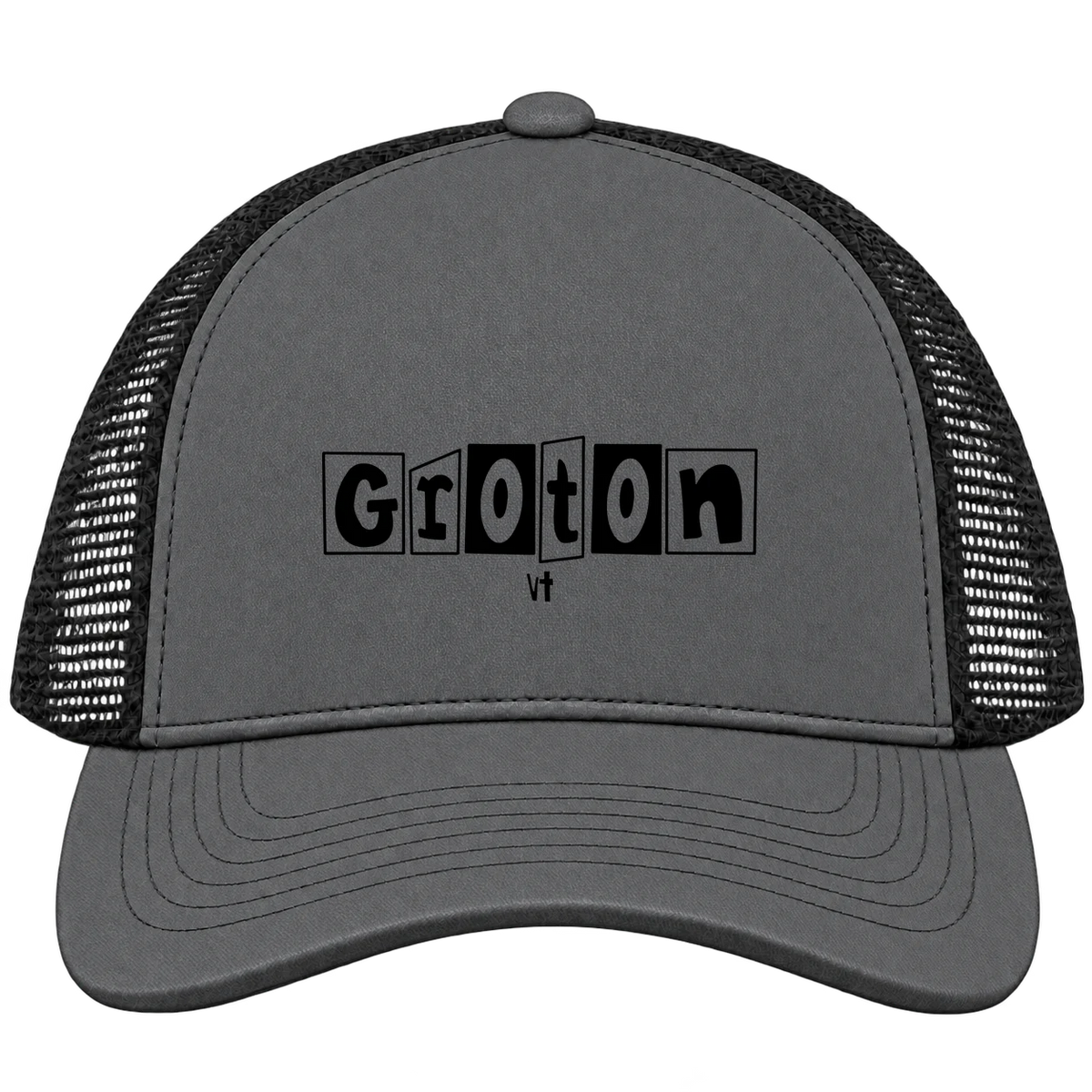 Groton, VT Hometown Trucker Cap