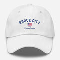 Grove City, Pennsylvania Hometown Dad Hat