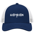 Groverton, IN Hometown Trucker Cap