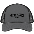 Grundy, Virginia Hometown Trucker Cap