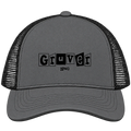 Gruver, Iowa Hometown Trucker Cap