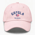 Grygla, Minnesota Hometown Dad Hat