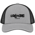Guánica, Puerto Rico Hometown Trucker Cap