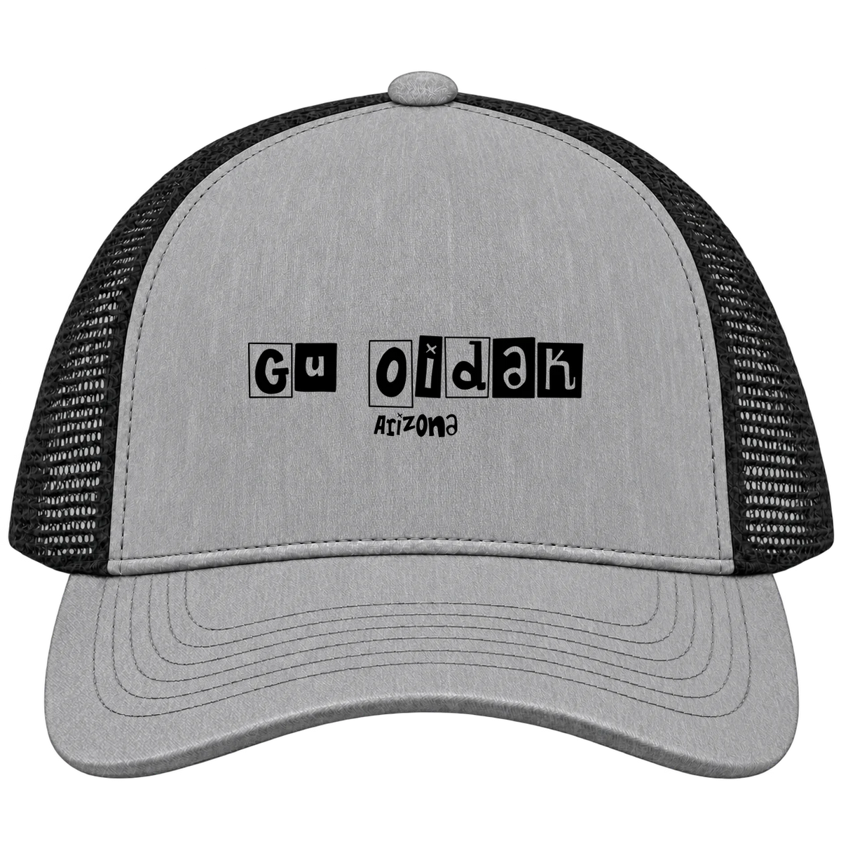 Gu Oidak, Arizona Hometown Trucker Cap