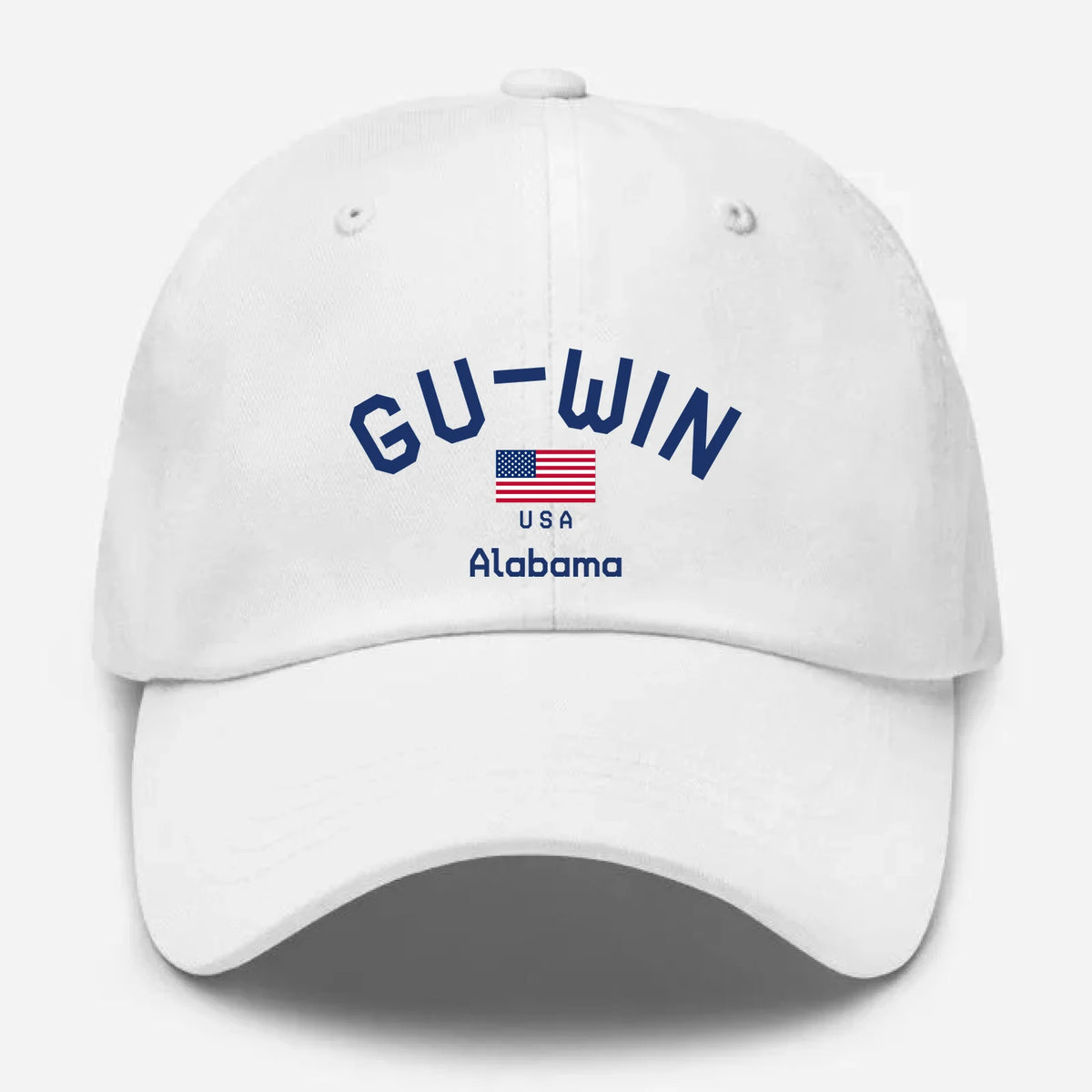 Gu-Win, Alabama Hometown Dad Hat
