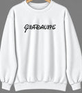 Guadalupe, Arizona Hometown Crewneck — White