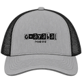 Guayabal, Puerto Rico Hometown Trucker Cap