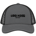 Guernsey, Wyoming Hometown Trucker Cap