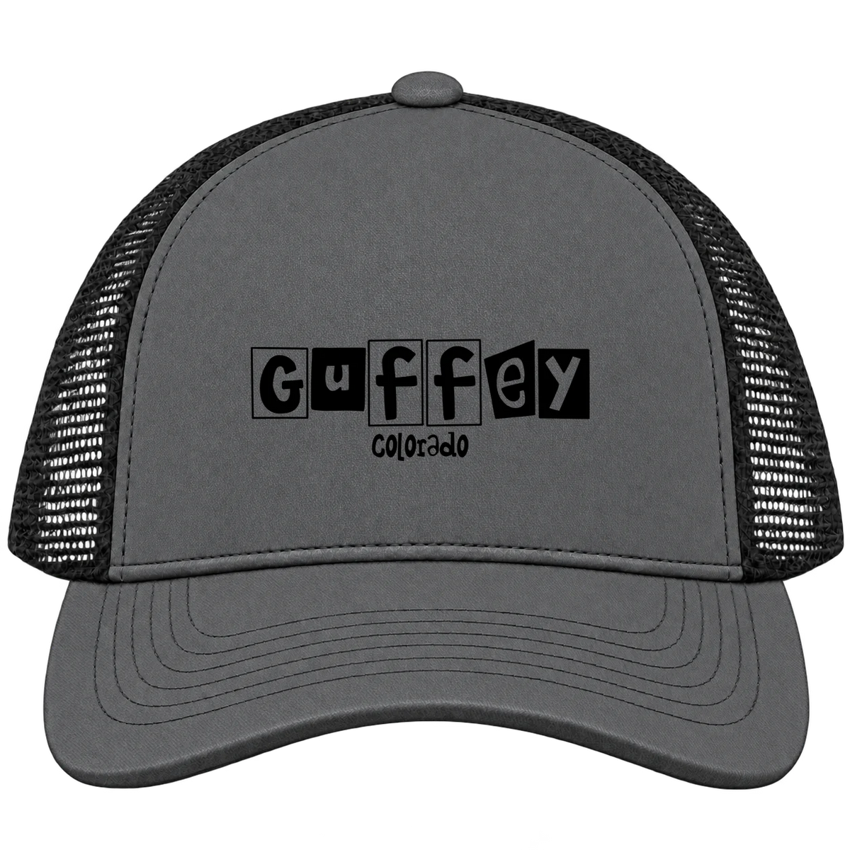 Guffey, Colorado Hometown Trucker Cap