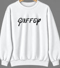 Guffey, Colorado Hometown Crewneck — White