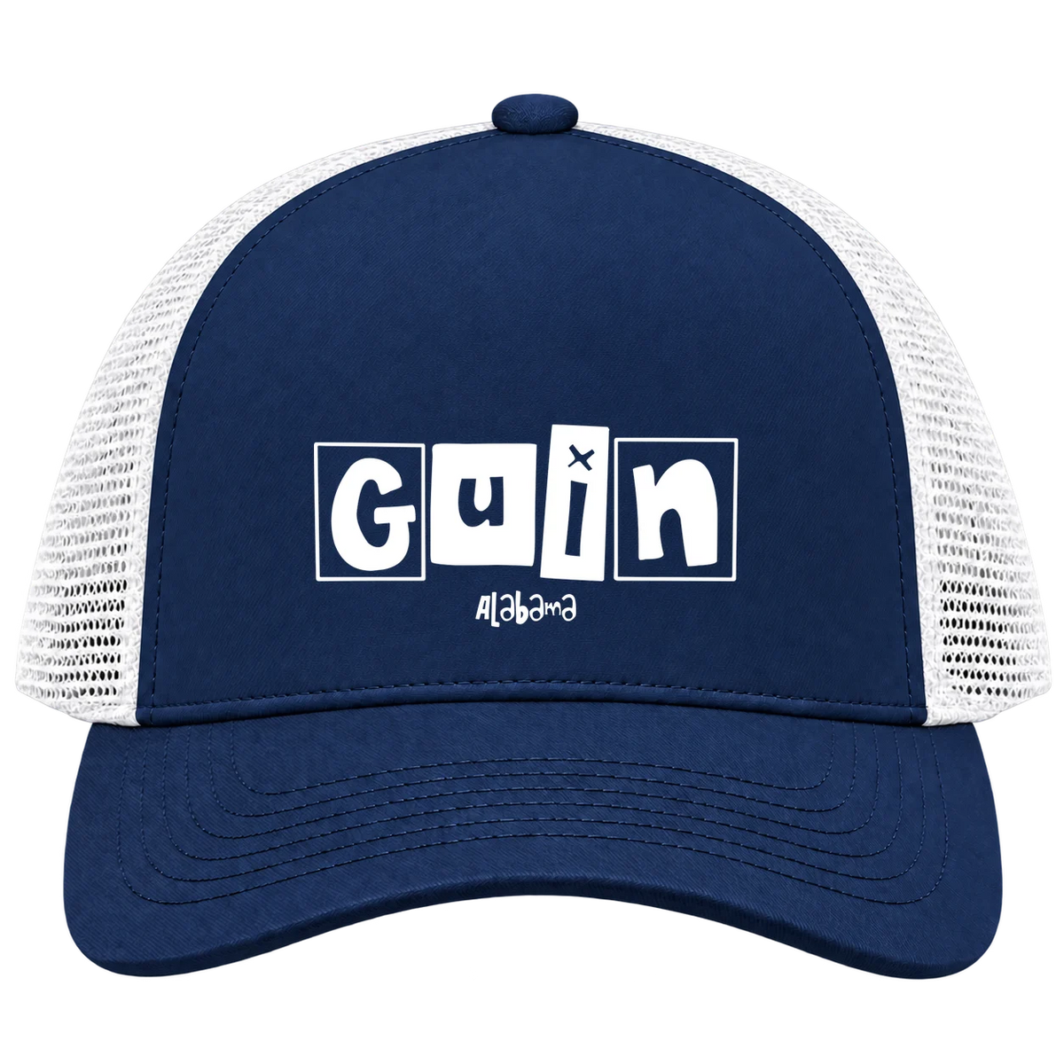 Guin, Alabama Hometown Trucker Cap