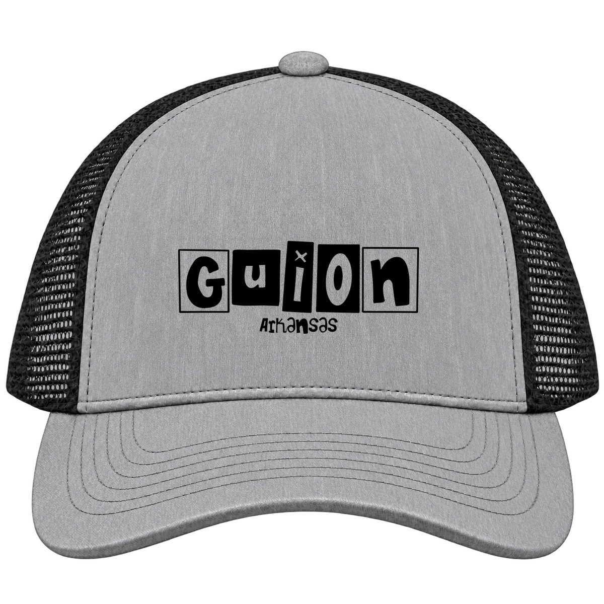 Guion, Arkansas Hometown Trucker Cap