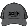 Gulf, North Carolina Hometown Trucker Cap