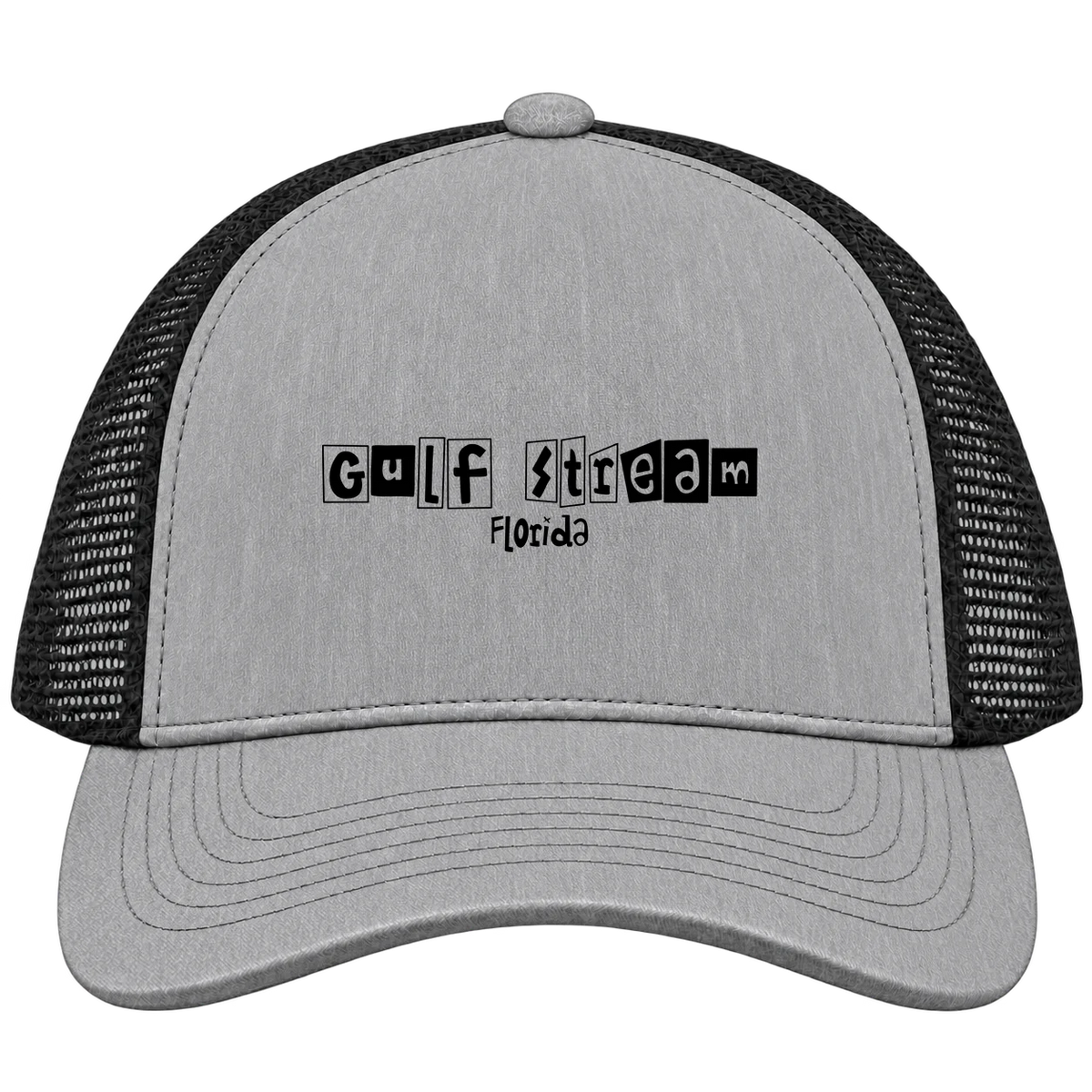 Gulf Stream, Florida Hometown Trucker Cap