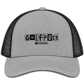 Gulfport, Mississippi Hometown Trucker Cap