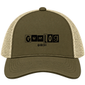 Gumlog, Georgia Hometown Trucker Cap