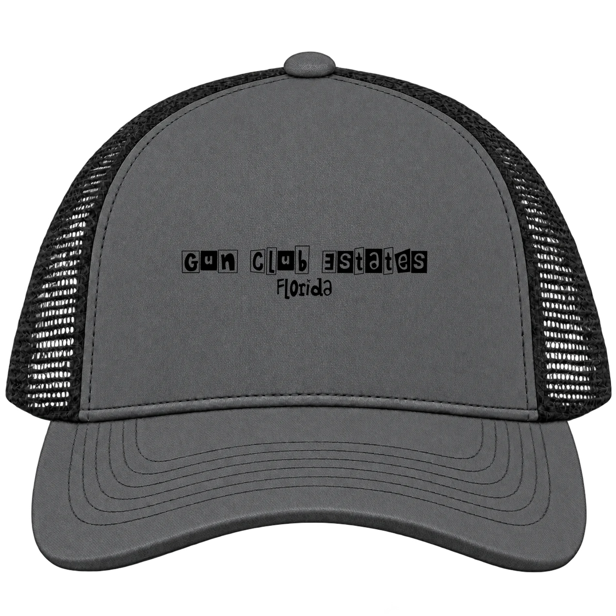 Gun Club Estates, Florida Hometown Trucker Cap