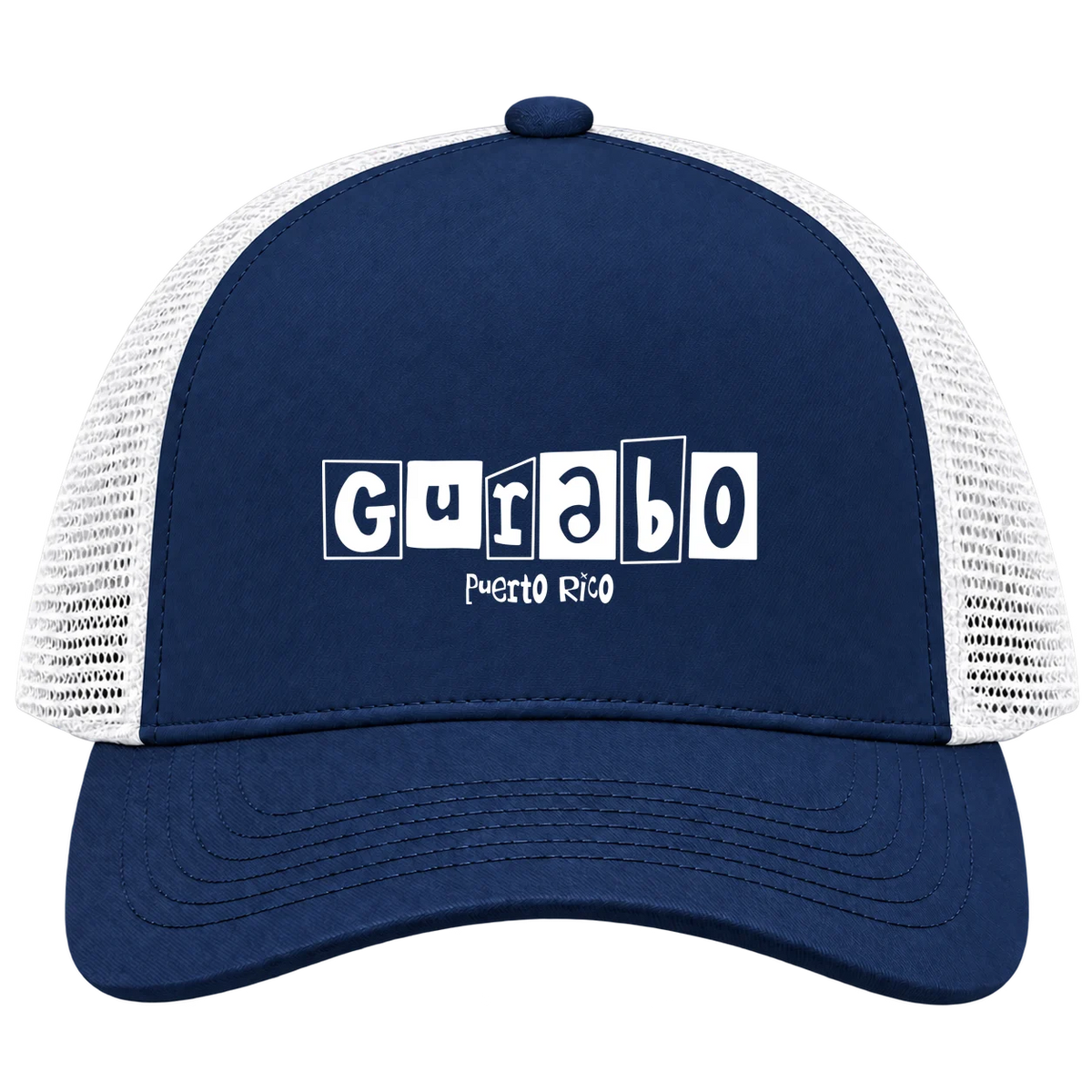 Gurabo, Puerto Rico Hometown Trucker Cap