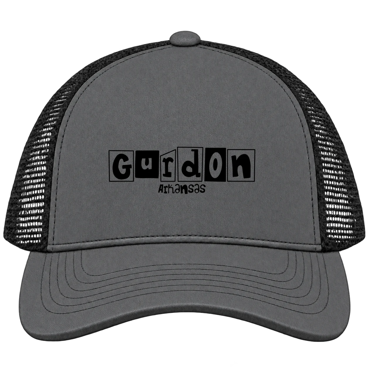 Gurdon, Arkansas Hometown Trucker Cap