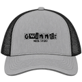 Gwinner, North Dakota Hometown Trucker Cap