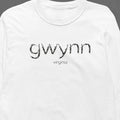 Gwynn, Virginia Hometown Long-Sleeve