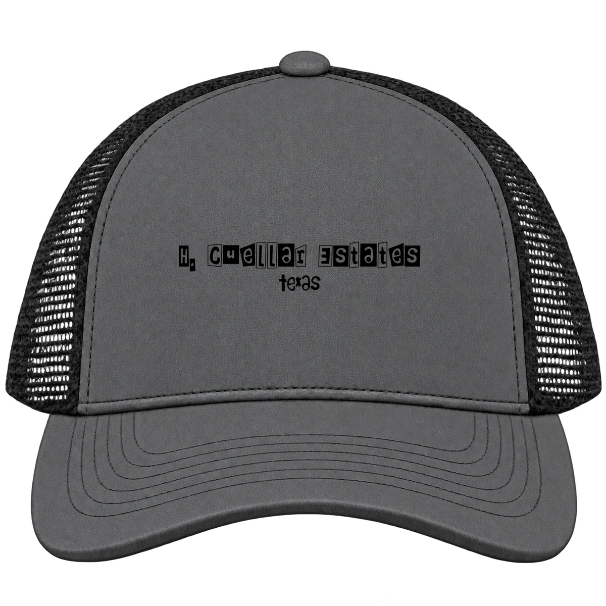 H. Cuellar Estates, Texas Hometown Trucker Cap
