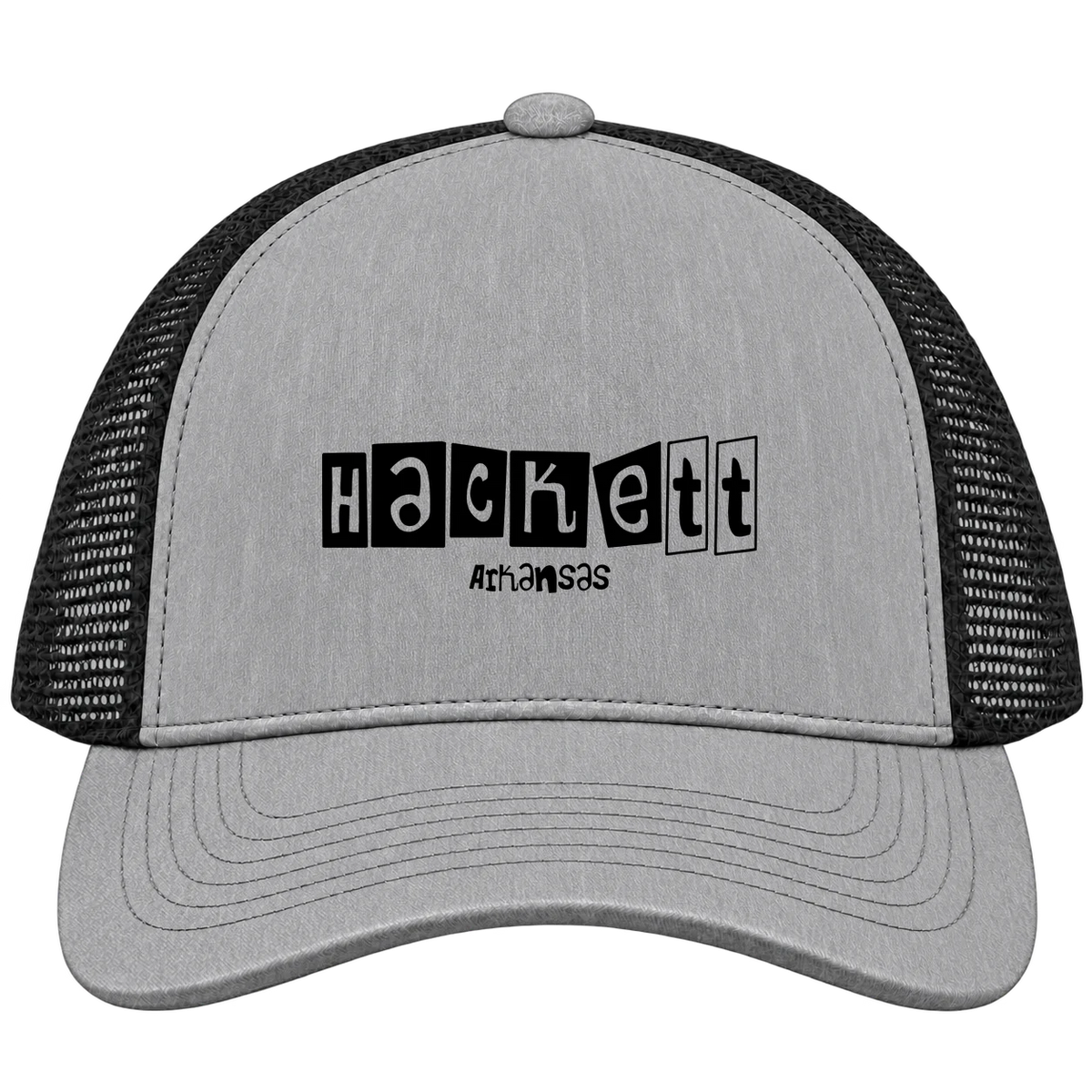 Hackett, Arkansas Hometown Trucker Cap