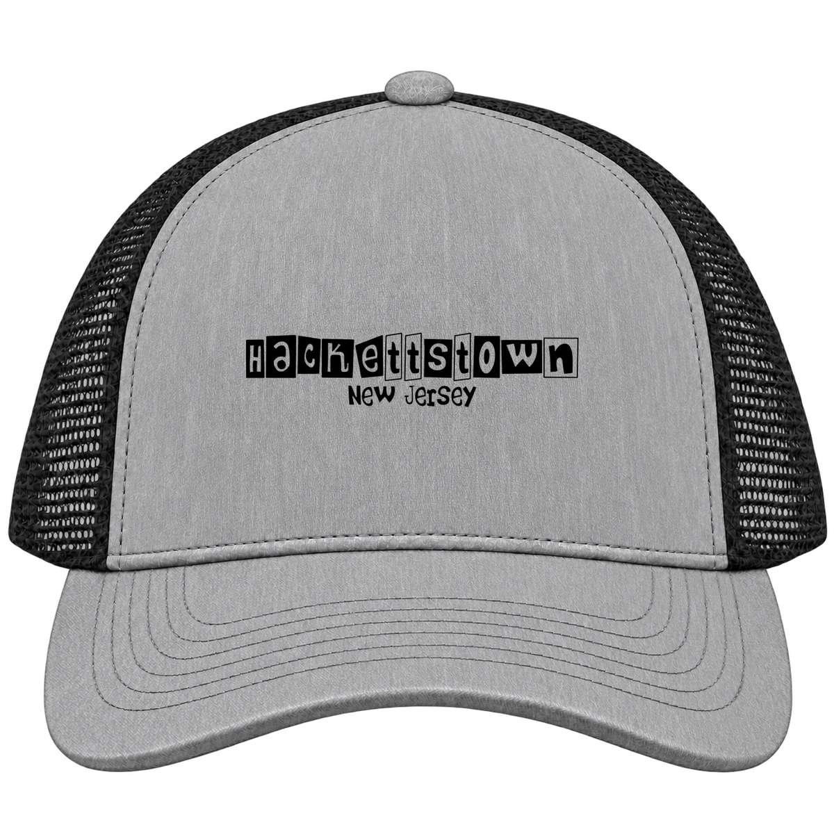 Hackettstown, New Jersey Hometown Trucker Cap