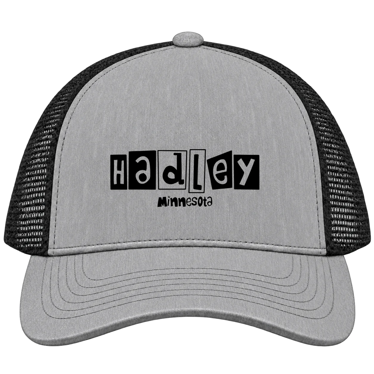 Hadley, Minnesota Hometown Trucker Cap