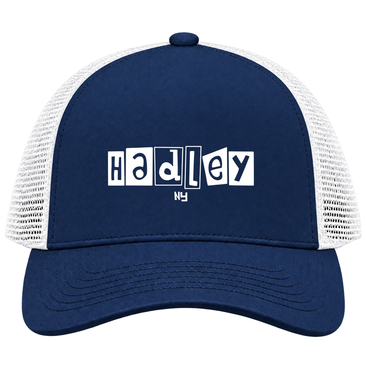 Hadley, NY Hometown Trucker Cap