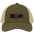 Halbur, Iowa Hometown Trucker Cap