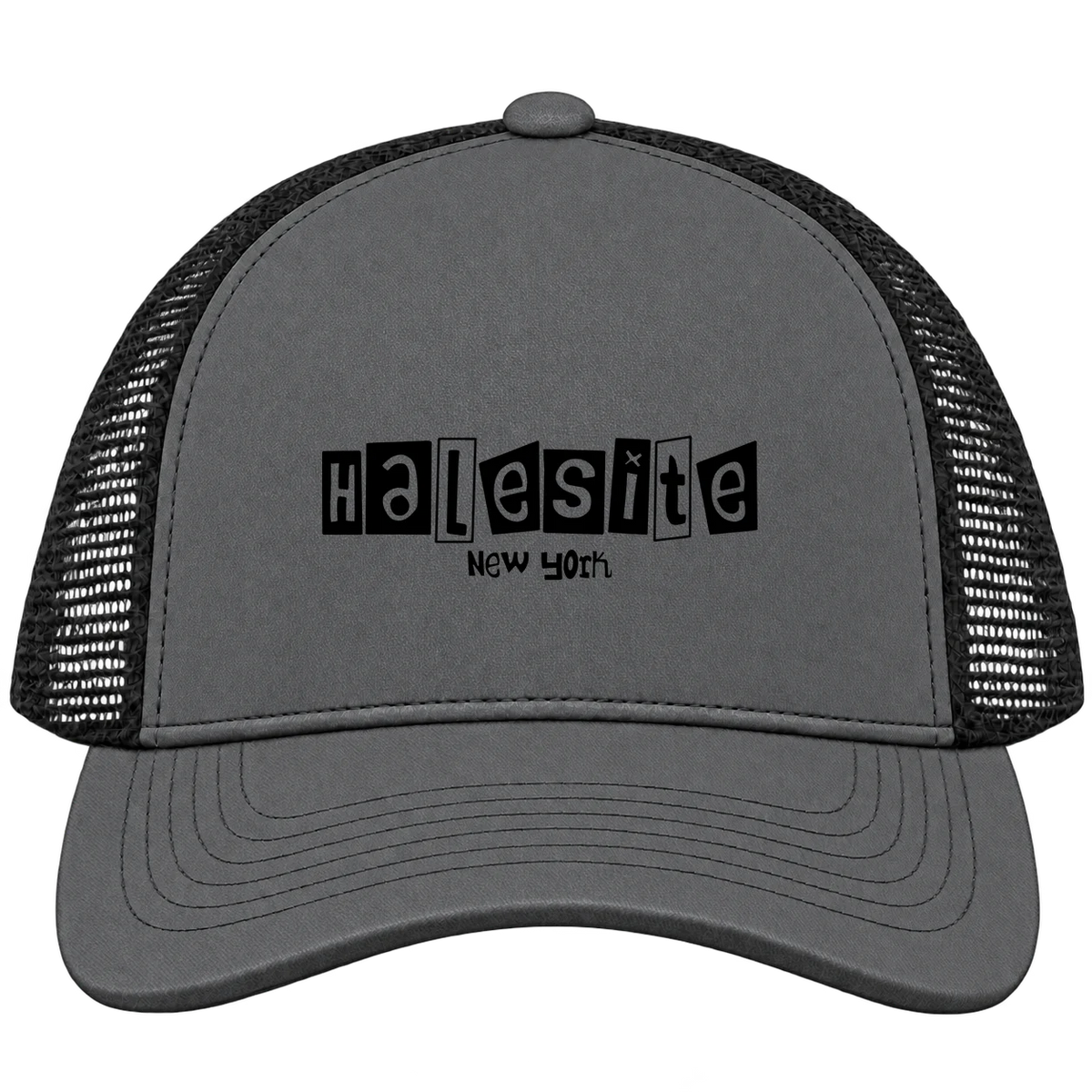 Halesite, New York Hometown Trucker Cap