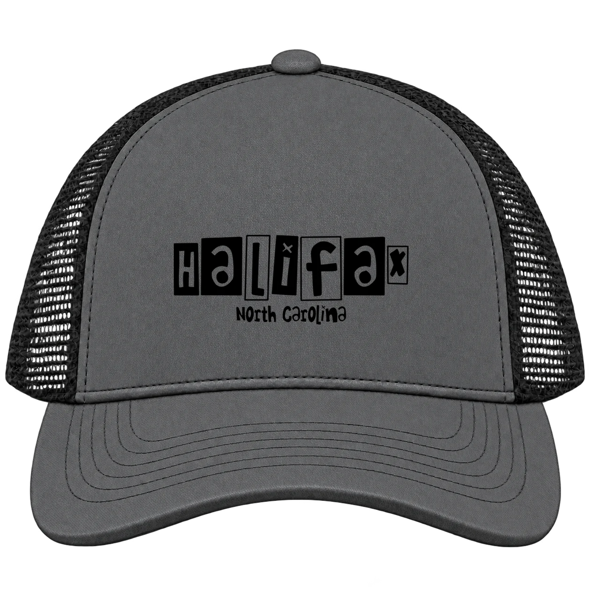 Halifax, North Carolina Hometown Trucker Cap