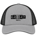 Hallam, Nebraska Hometown Trucker Cap