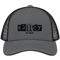 Halley, Arkansas Hometown Trucker Cap