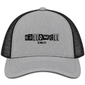 Hallowell, Kansas Hometown Trucker Cap