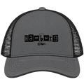 Hamburg, Illinois Hometown Trucker Cap