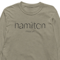 Hamilton, Missouri Hometown Long-Sleeve