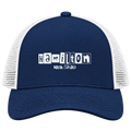 Hamilton, North Dakota Hometown Trucker Cap