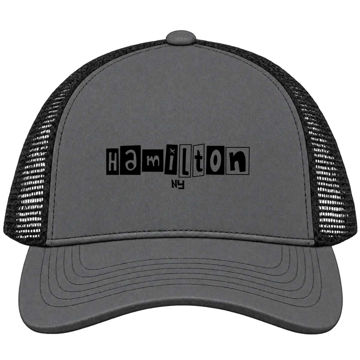 Hamilton, NY Hometown Trucker Cap
