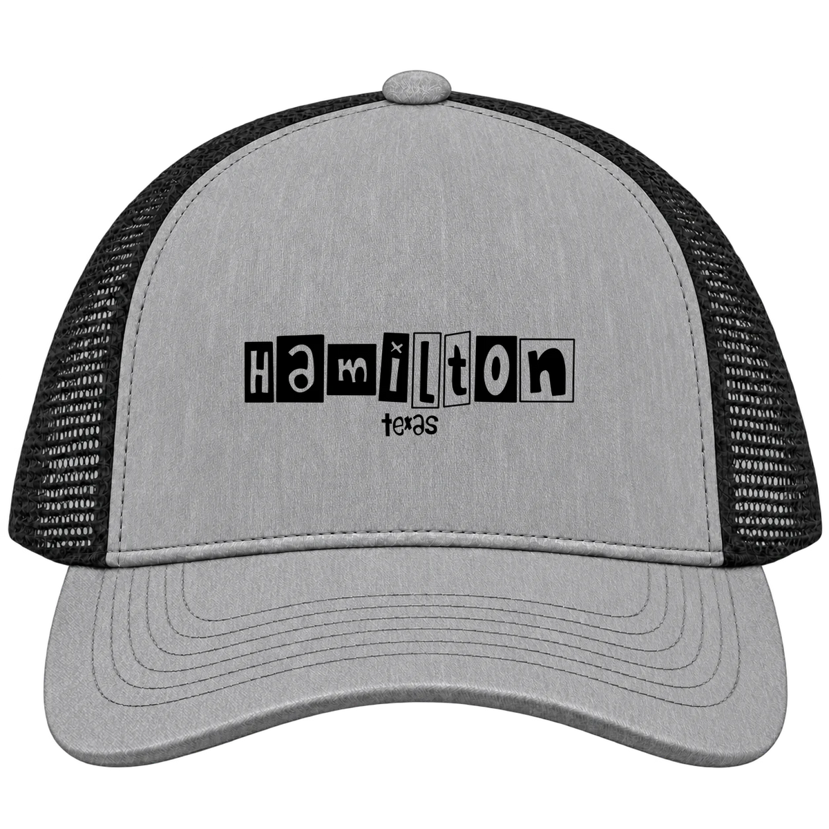Hamilton, Texas Hometown Trucker Cap