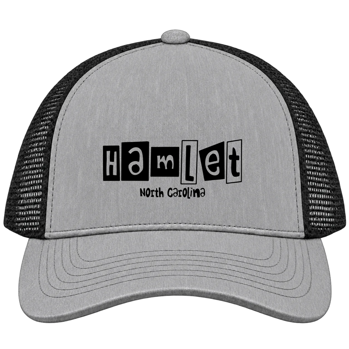 Hamlet, North Carolina Hometown Trucker Cap