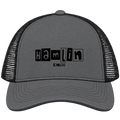 Hamlin, Kansas Hometown Trucker Cap