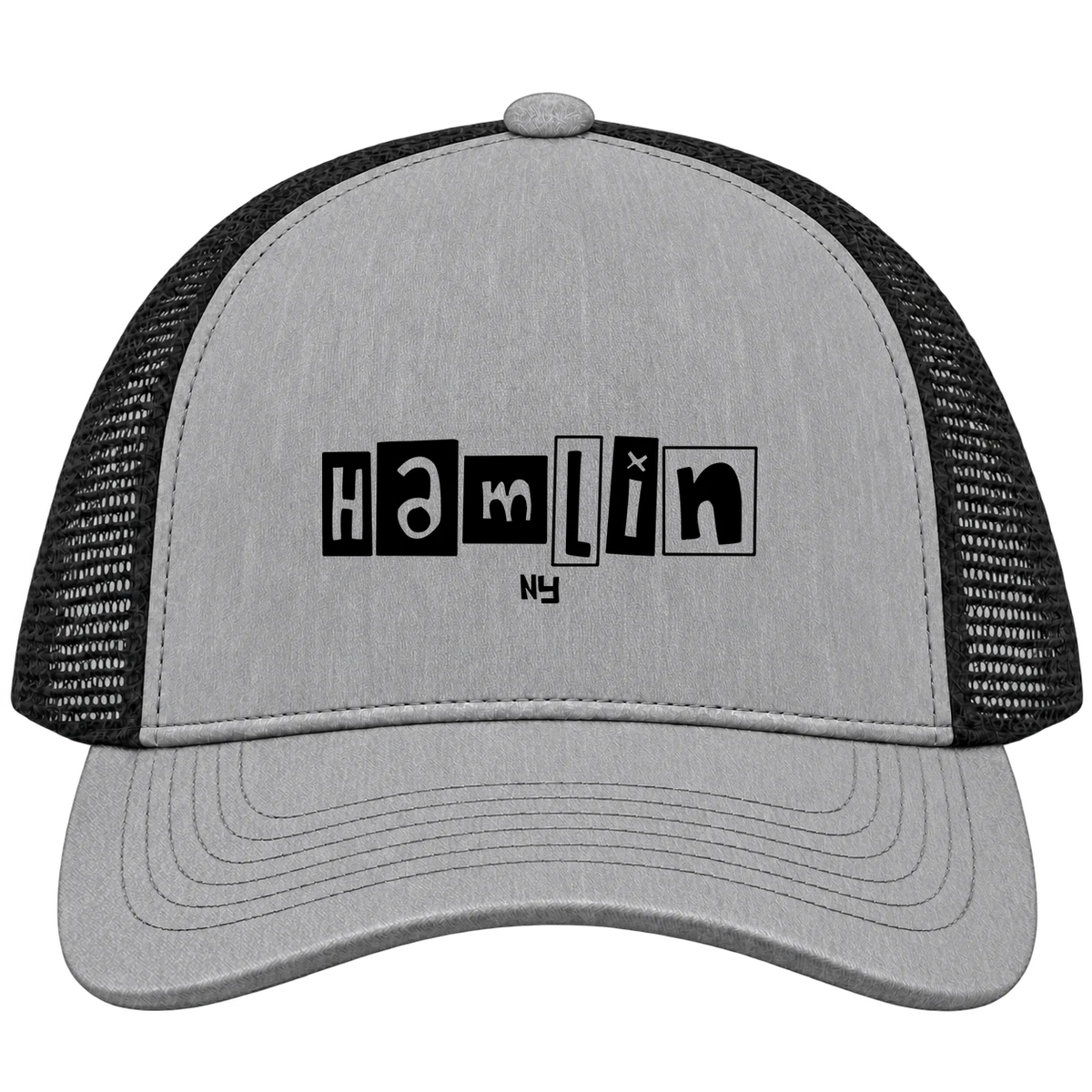 Hamlin, NY Hometown Trucker Cap
