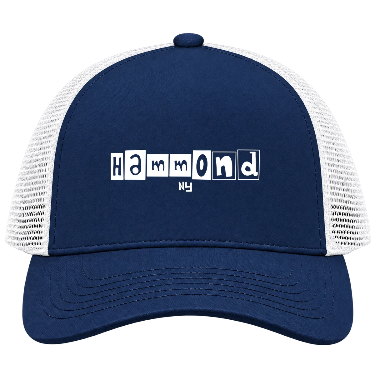 Hammond, NY Hometown Trucker Cap