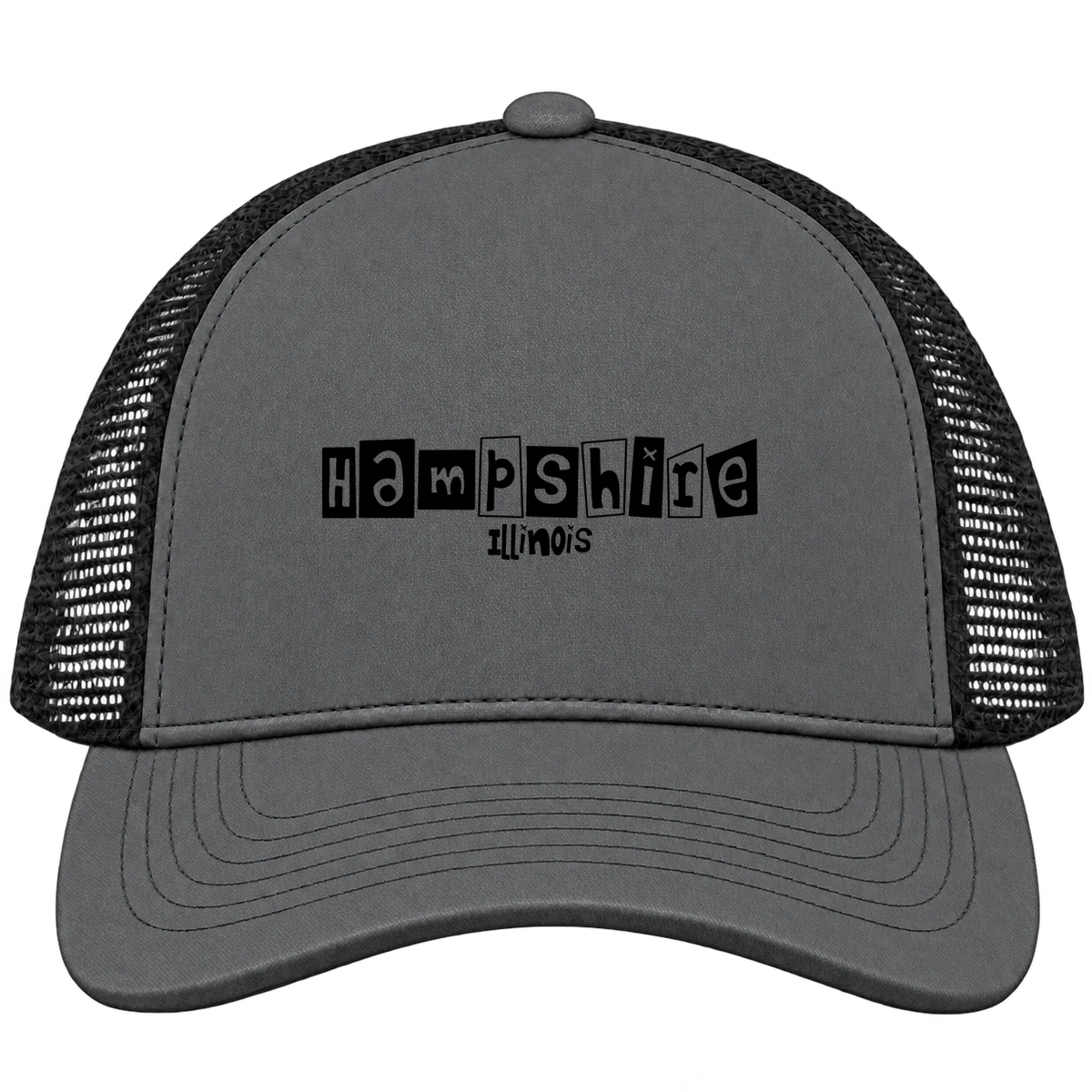 Hampshire, Illinois Hometown Trucker Cap