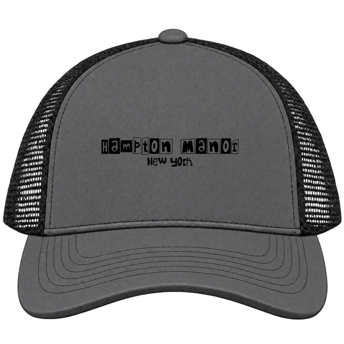 Hampton Manor, New York Hometown Trucker Cap