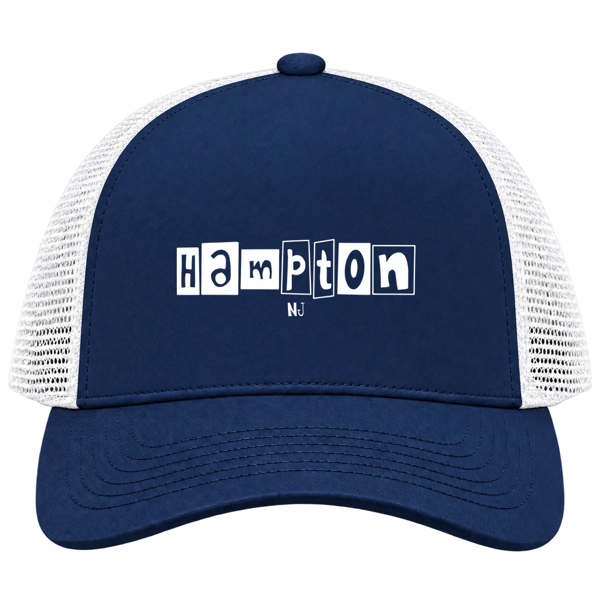 Hampton, NJ Hometown Trucker Cap